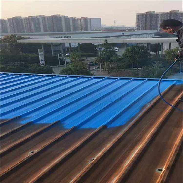 轵城镇彩钢瓦喷漆翻新服务